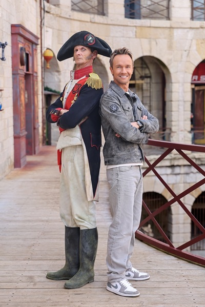 Visuel Fort Boyard